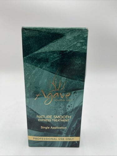 BIO IONIC AGAVE NATURE SMOOTH EXPRESS TREATMENT SINGLE APPLICATION KIT Agave