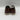 Mix No.6 FINLEE Brown Synthetic 4-Eye Low Top Wingtip Oxfords, Size 12M Mix No.6