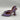 Amina Muaddi Begum 95mm slingback pumps in purple "unicorn" Size 38.5 Amina Muaddi