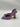 Amina Muaddi Begum 95mm slingback pumps in purple "unicorn" Size 38.5 Amina Muaddi