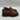 Women’s Gianvito Rossi Argo Brown leather loafers Size 37 GIANVITO ROSSI