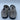 Frye Kenzie Venetian Pewter Metallic Loafers Womens 6M Frye