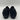 Women’s Kelly & Katie Pasha Wedge Slip-On Black Size 6M Kelly & Katie