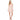 J.O.A. Flare Sleeve Cold Shoulder Dress (Pink) Women's Dress size M J.O.A.
