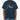 RHUDE Embroidered raglan-sleeve T-shirt Blue Size 2XL RHUDE