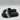 Alexander McQueen Graffiti Logo black rubber pool slide Size 41 Alexander Mcqueen