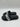 Alexander McQueen Graffiti Logo black rubber pool slide Size 41 Alexander Mcqueen