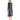 YIGAL AZROUEL Pleated Georgette Crew Neck Dress with Wrap Front Women's Dress 4 YIGAL AZROUEL