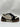 Fendi Men's Match Leather FF-Logo Low-Top Lace Up Sneakers Color Cream Size 39
