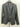 Guess Blazer Womens Black Double Breasted Gold Button Work Career Jacket M
