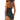 Carmen Marc Valvo Women's Twist Bandeau Underwire One Piece Swimsuit Black 14 Carmen Marc Valvo