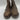 Circle G Women's Brown Studded Fringe Booties Brown Size 7.5 Circle G