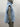 NWT Women’s Thread & Supply Full Zip Puffer Vest Color Blue Size XS Thread & Supply