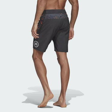 adidas Souleaf 19" Boardshorts Grey 38