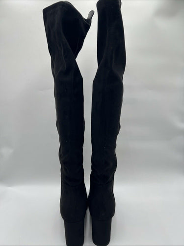 Women’s Kelly & Katie Hayd Boot Black Size 11M Kelly & Katie