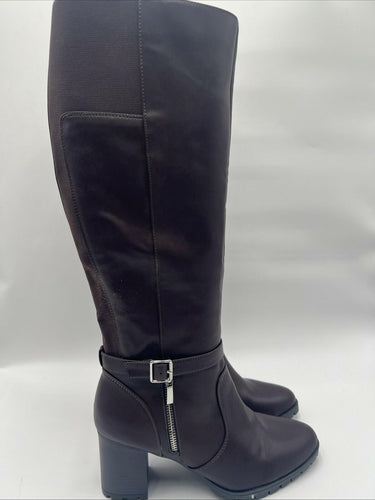 Women’s Kelly & Katie Yexi Boots Brown Size 11M/43 Kelly & Katie