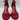 Mix No. 6 Boniti Sandals Women's Red Size 9.5M Mix No. 6
