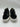 Giuseppe Zanotti Frankie black leather/suede Gold Zips sneakers Size 41 Giuseppe Zanotti