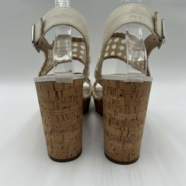 Women’s Mix No. 6 Jesper Wedge Sandal White 10M/41.5 Mix No. 6