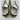 Alexander McQueen Oversized sneaker transparent sole black heel tab Size 38 Alexander McQueen