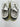 Alexander McQueen Oversized sneaker transparent sole black heel tab Size 38 Alexander McQueen