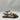 Gianvito Rossi flat sandals in camel suede gold-jeweled ankle strap Size 38 GIANVITO ROSSI