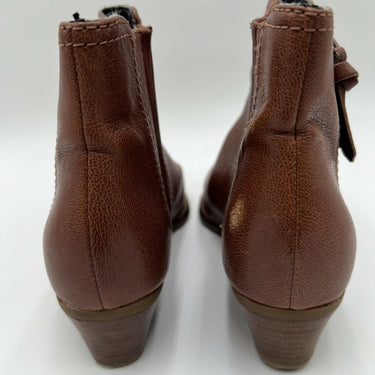 Cole Haan Women's Hadlyn Bootie Brown Size 6B Cole Haan