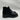Women’s Prada brushed 45mm Black leather Chelsea boots Size 39.5 PRADA