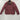 NWT Bagatelle Women’s Lightweight Quilted Snap Jacket Burgundy Size S