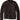 Hot Chillys Youth Pico Fleece Zip-T Jacket, Black, Size M Hot Chillys
