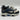 Men’s Dior B22 Lace Up sneaker in a blue, black, grey, and white Size 39 Dior