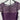 Alex Evenings Dress Eggplant Sequin Lace Cape Formal Long Gown 10 Alex Evenings