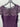 Alex Evenings Dress Eggplant Sequin Lace Cape Formal Long Gown 10 Alex Evenings