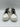 Women's LifeStride Happy Friday Sneakers White/Black Size 8.5M LifeStride