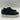 Women’s Le TIGRE Midtown Lo Black Lace Up Ankle Fashion Sneaker Size 9.5M Le Tigre