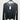 Pink Rose babydoll Woman’s Black top a V-neckline and a ribbed Texture, XL PINK