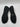 Men’s Prada Prax 01 brushed leather sneakers in Avorio Size 10UK PRADA