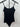 Commando BDS113 Womens Black Butter Lift Cami Bodysuit V Neck Thong NWT - Size S