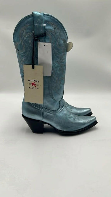 Idyllwind Women's Blue By You Western Boots Blue Size 6.5B IDYLLWIND