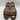 Men’s Robert Graham Breton Chelsea Brown Leather Ankle Boot Size 11 Robert Graham