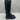 Alexandre Birman Lolita waterproof black leather knee-high boot Size 37 Alexandre Birman