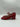 Gianvito Rossi Mary Ribbon block heel pump in tabasco red patent leathe Size 37 GIANVITO ROSSI