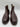 Men’s Brunello Cucinelli waxed calfskin Chelsea boots rich chili brown Size 42 Brunello Cucinelli