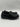 OrthoFeet 817 Chelsea Black Leather Orthopedic Loafers NWOB Size 10.5
