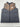 NIKE Girls puffer vest Full Zip Cheetah Print Color Black Size 3