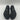 Rocket Dog Women's Crush Ballet Flat, Cage Black, Size 10 Rocket Dog