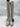 HannaP White Tall Boot Womens Kitten Heel Ankle Strap Size 9M HannaP