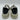 Alexander McQueen Oversized sneaker transparent sole black heel tab Size 44 Alexander McQueen