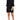 Women's Cece Feather Detail Crepe Dress,Black Size 2 CeCe