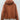 Arizona Jean Co Jacket Womens Chutney Faux Fur Sherpa Hooded Zip Up Fleece L AriZona